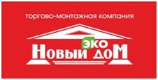 Новый эко дом