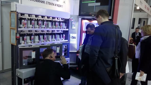 Отчет о выставке BATIMAT 2017 в Москве