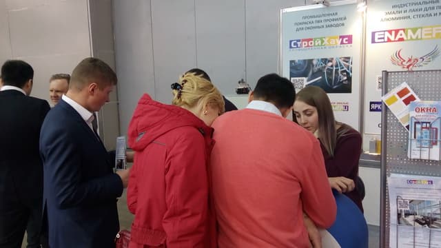 Отчет о выставке BATIMAT 2017 в Москве