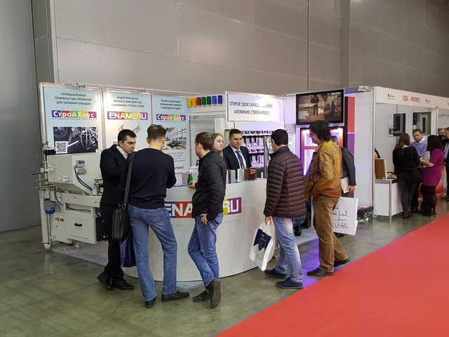 Отчет о выставке BATIMAT 2017 в Москве