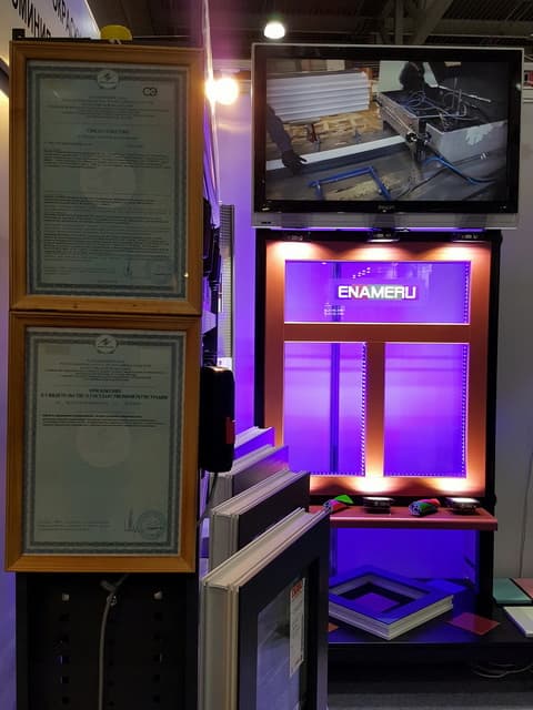 Отчет о выставке BATIMAT 2017 в Москве
