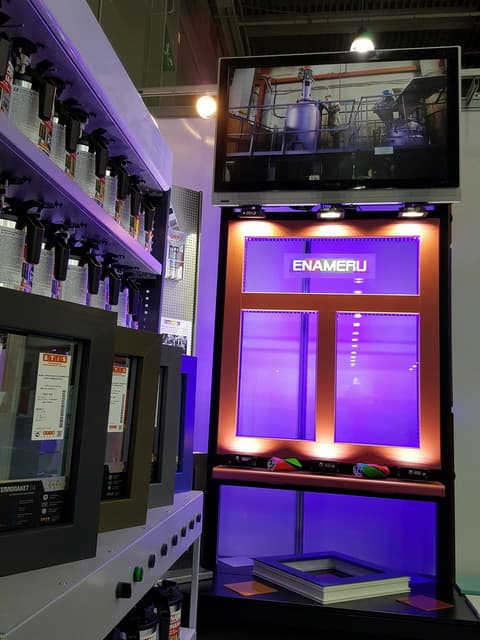 Отчет о выставке BATIMAT 2017 в Москве