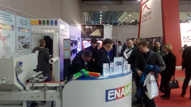 Отчет о выставке BATIMAT 2017 в Москве