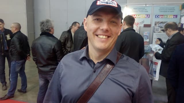 Отчет о выставке BATIMAT 2017 в Москве