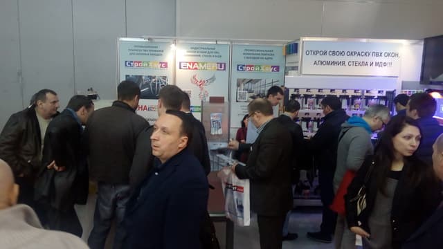 Отчет о выставке BATIMAT 2017 в Москве