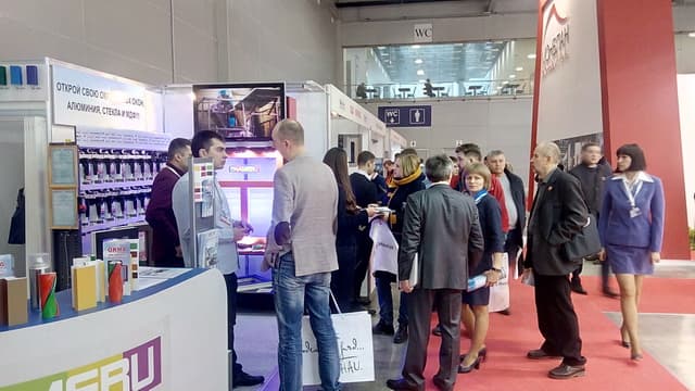 Отчет о выставке BATIMAT 2017 в Москве