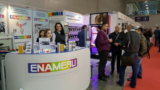 Отчет о выставке BATIMAT 2017 в Москве