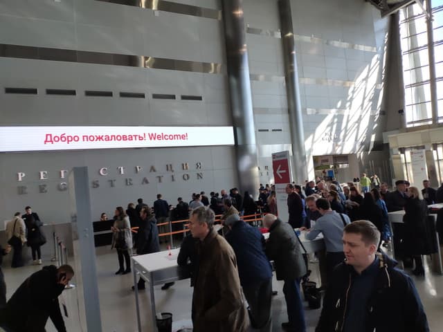 Итоги выставки МосБилд 2019