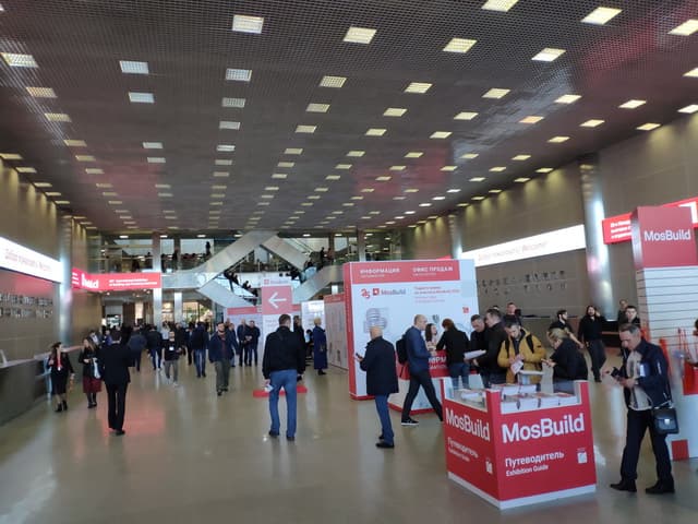 Итоги выставки МосБилд 2019