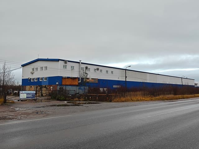 Покупка производственной базы в п. Кузьмолово
