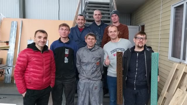 Учебный центр на базе дистрибьютора "Энамеру-Трейд"