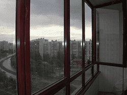 Окна ПВХ с эмалью Энамеру (ENAMERU ®)