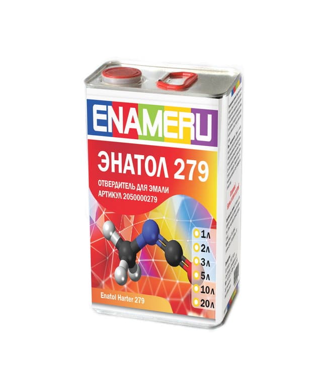 ENATOL 279 Отвердитель для эмали