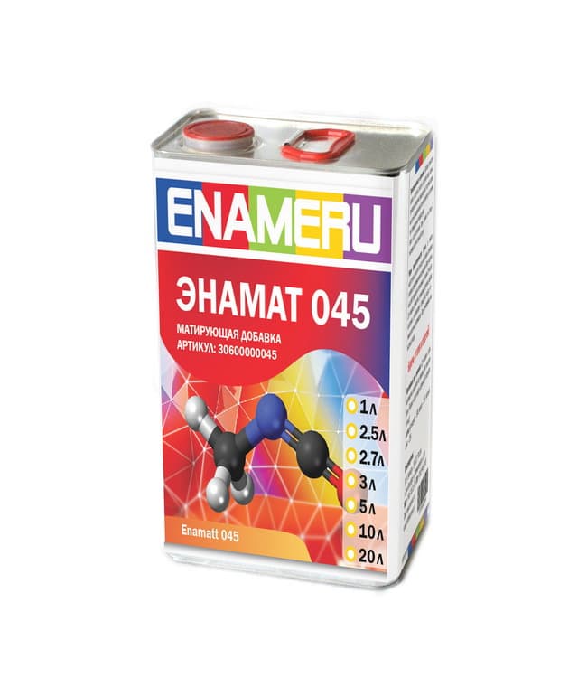 Enamatt 045 Матовая паста