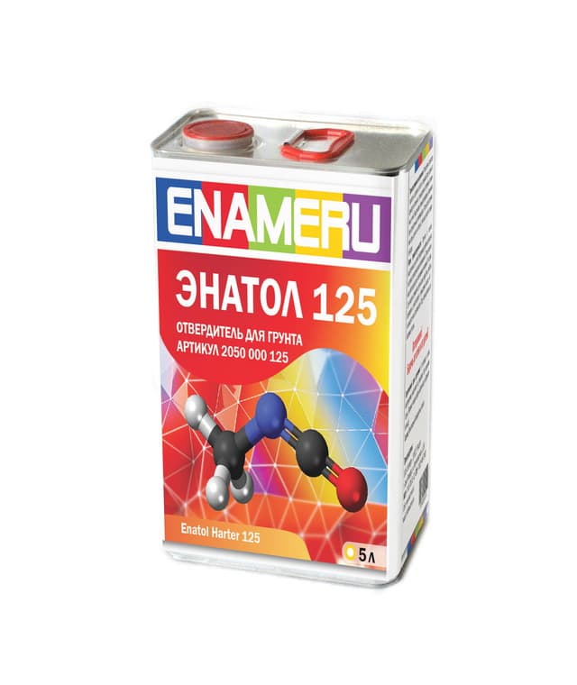 ENATOL 125. Отвердитель для грунта