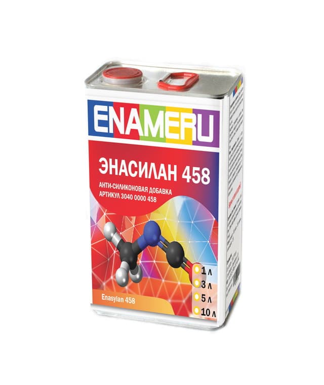 ENASYLAN 458 Антисиликон для МДФ