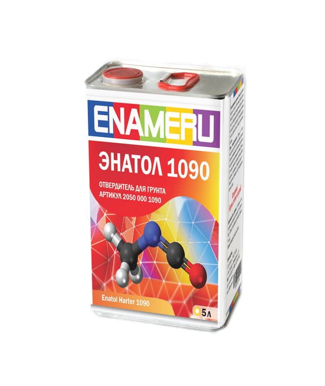 ENATOL 1090. Отвердитель для грунтов, эмалей и лаков