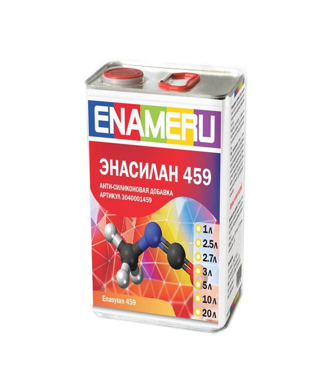 ENASYLAN 458 Антисиликон для МДФ