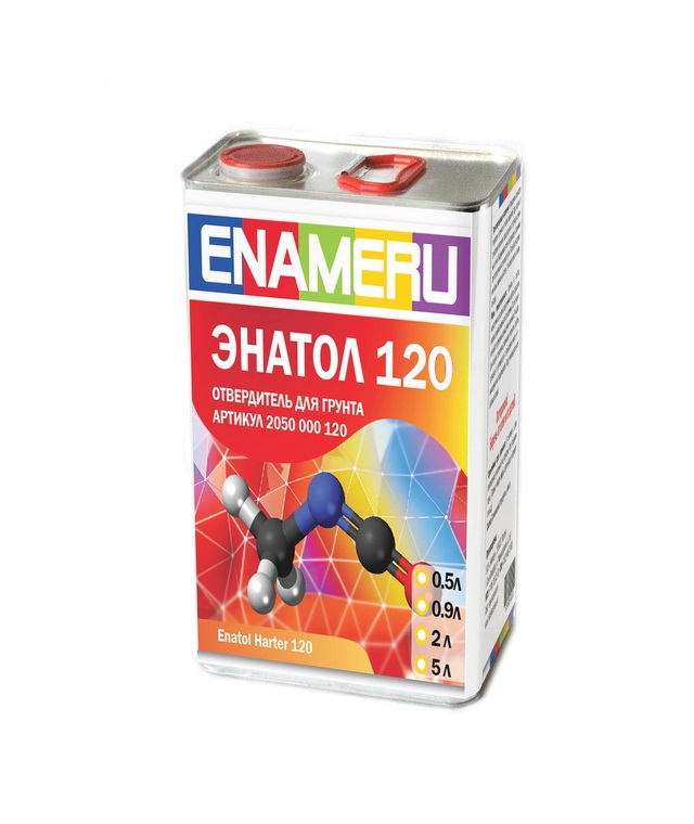 ENATOL 120. Отвердитель для грунта