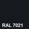 RAL 7021 ENAMERU. Покраска пластиковых окон. Каталог РАЛ