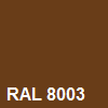 RAL 8003 ENAMERU. Покраска пластиковых окон. Каталог РАЛ