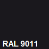 RAL 9011 ENAMERU. Покраска пластиковых окон. Каталог РАЛ
