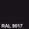 RAL 9017 ENAMERU. Покраска пластиковых окон. Каталог РАЛ