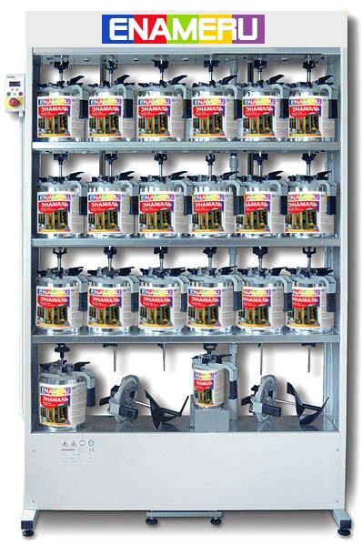 Колеровочная система ENACOLOR