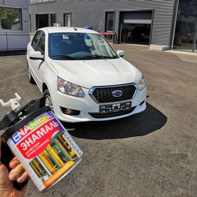Розыгрыш автомобиля Datsun on-Do среди партнеров