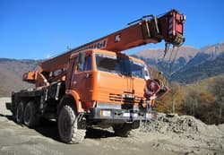 Краски для автомобильных кранов